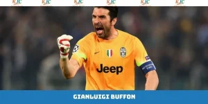 Gianluigi Buffon - Tìm Hiểu Huyền Thoại Thủ Môn Cùng KJC