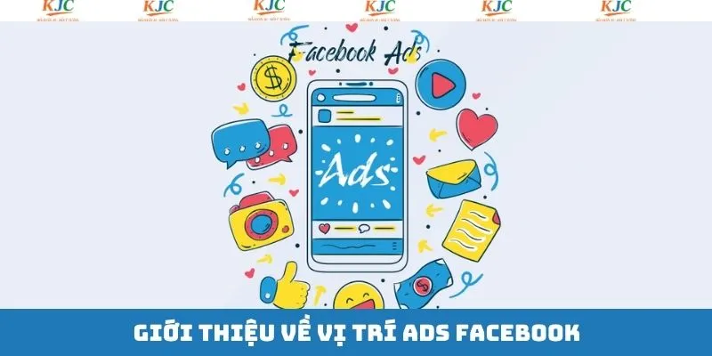 Vị trí làm việc của nhân viên quảng cáo Facebook