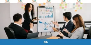 OA - Cánh Tay Đắc Lực Của Bộ Phận Vận Hành Liên Minh KJC